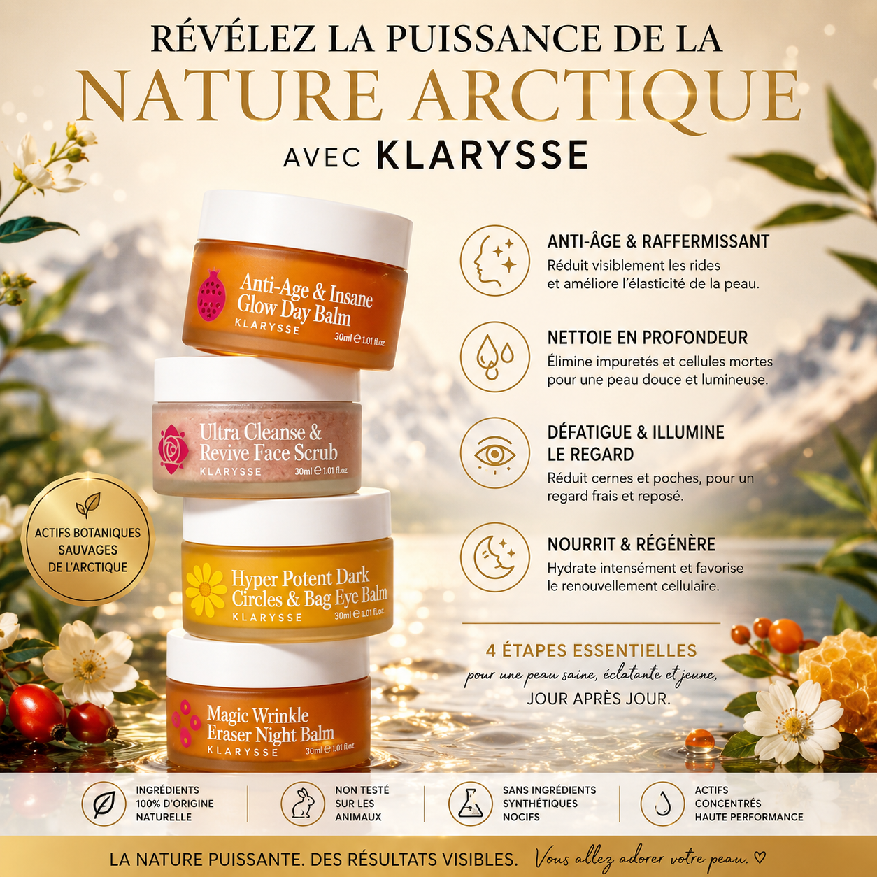 Rituel Klarysse