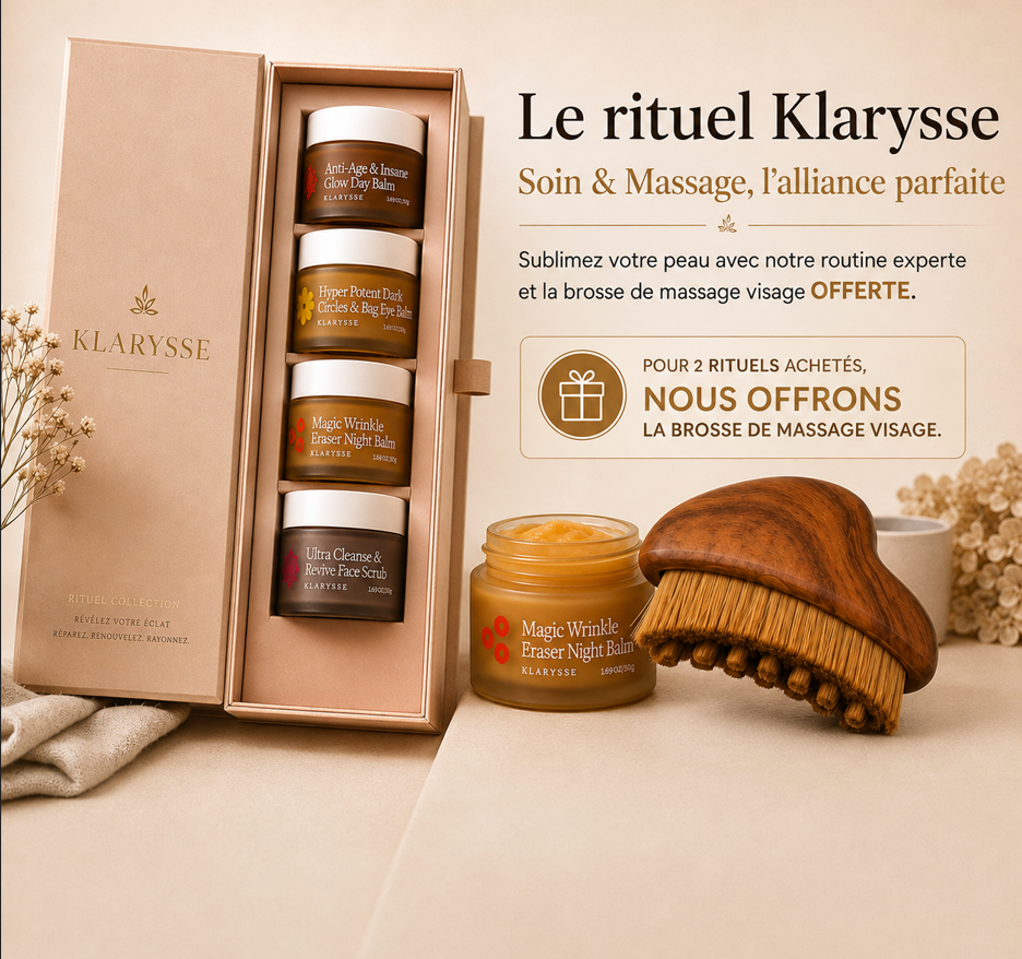 Le Rituel botanique Klarysse