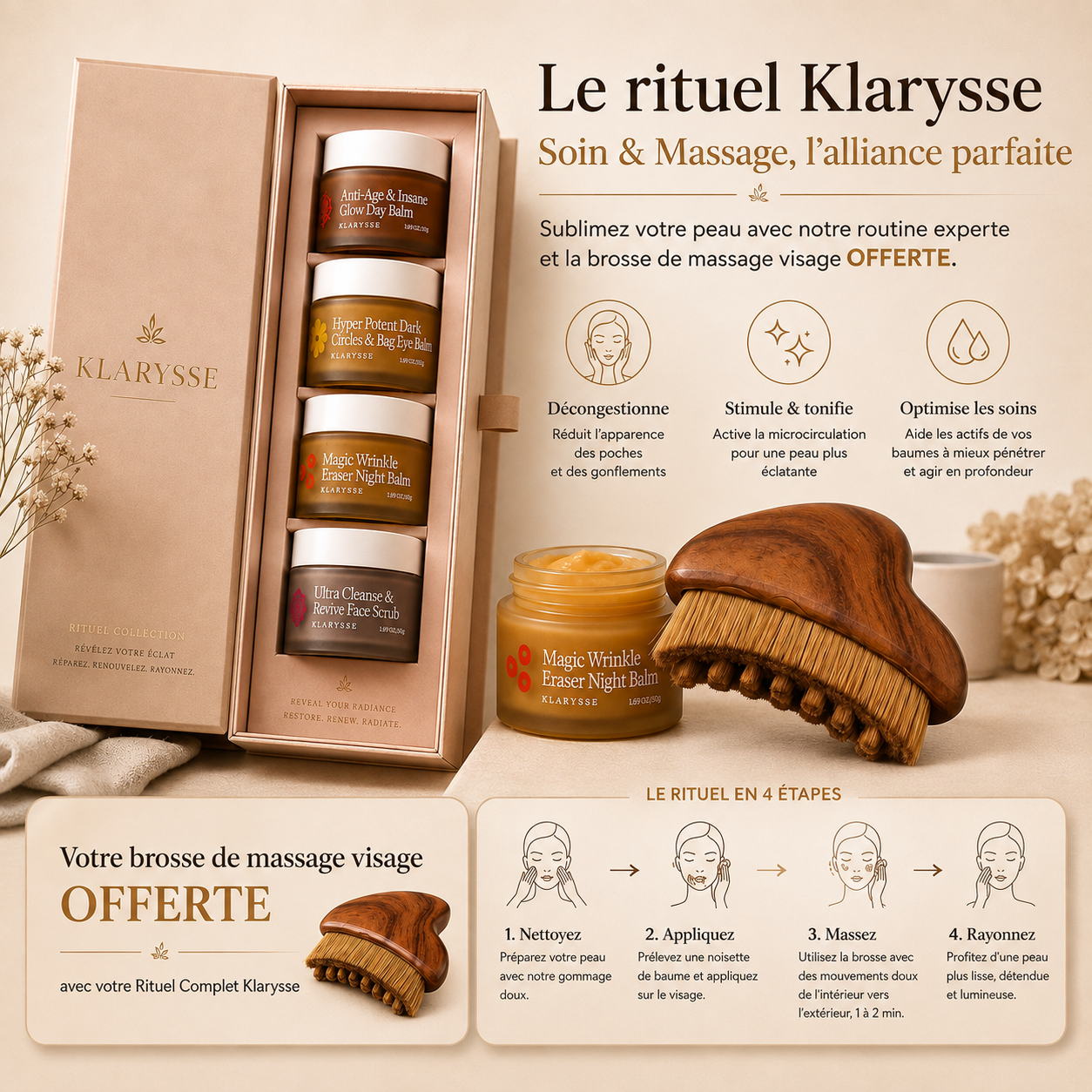 Le Rituel botanique Klarysse